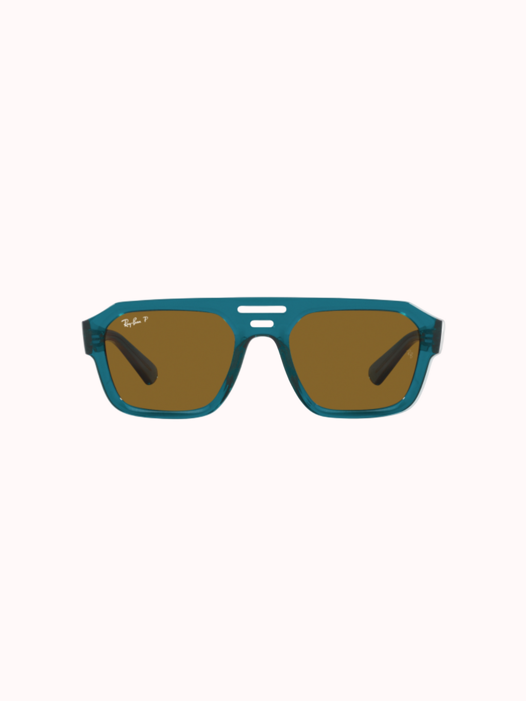 Ray-Ban RB4397 Corrigan Square Sunglasses