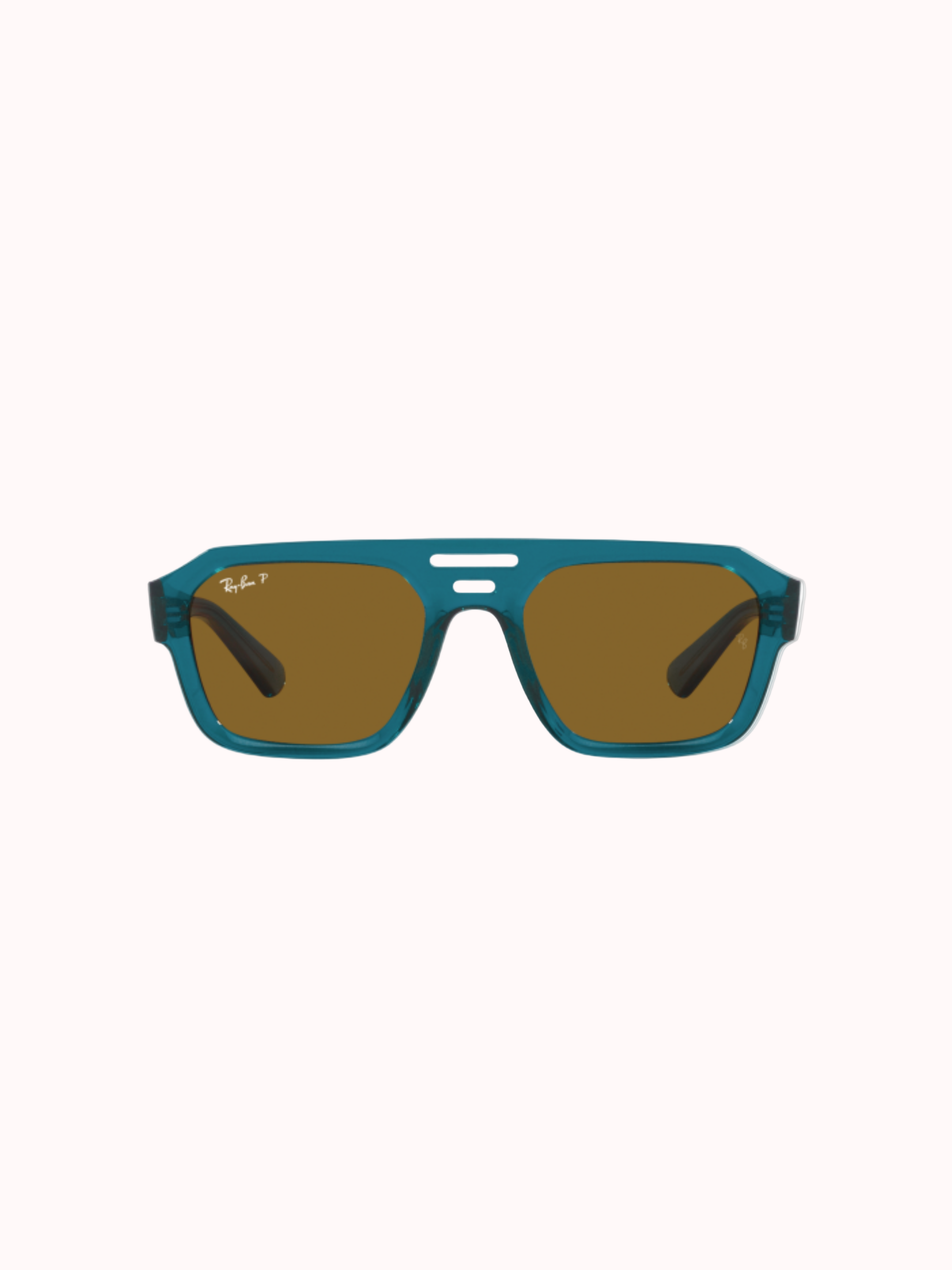 Ray-Ban RB4397 Corrigan Square Sunglasses