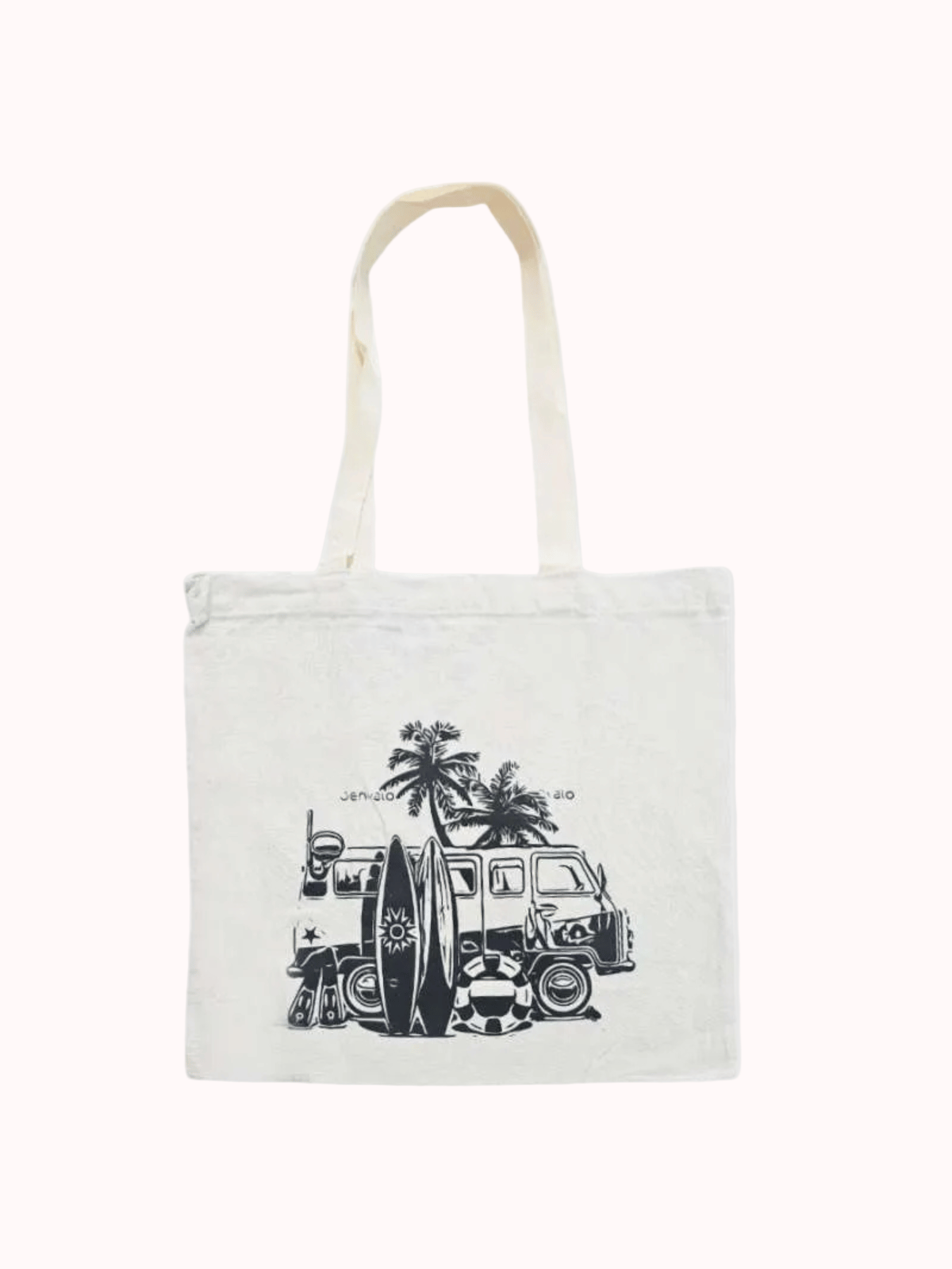 Bolsa Surf Totebag Ecológica