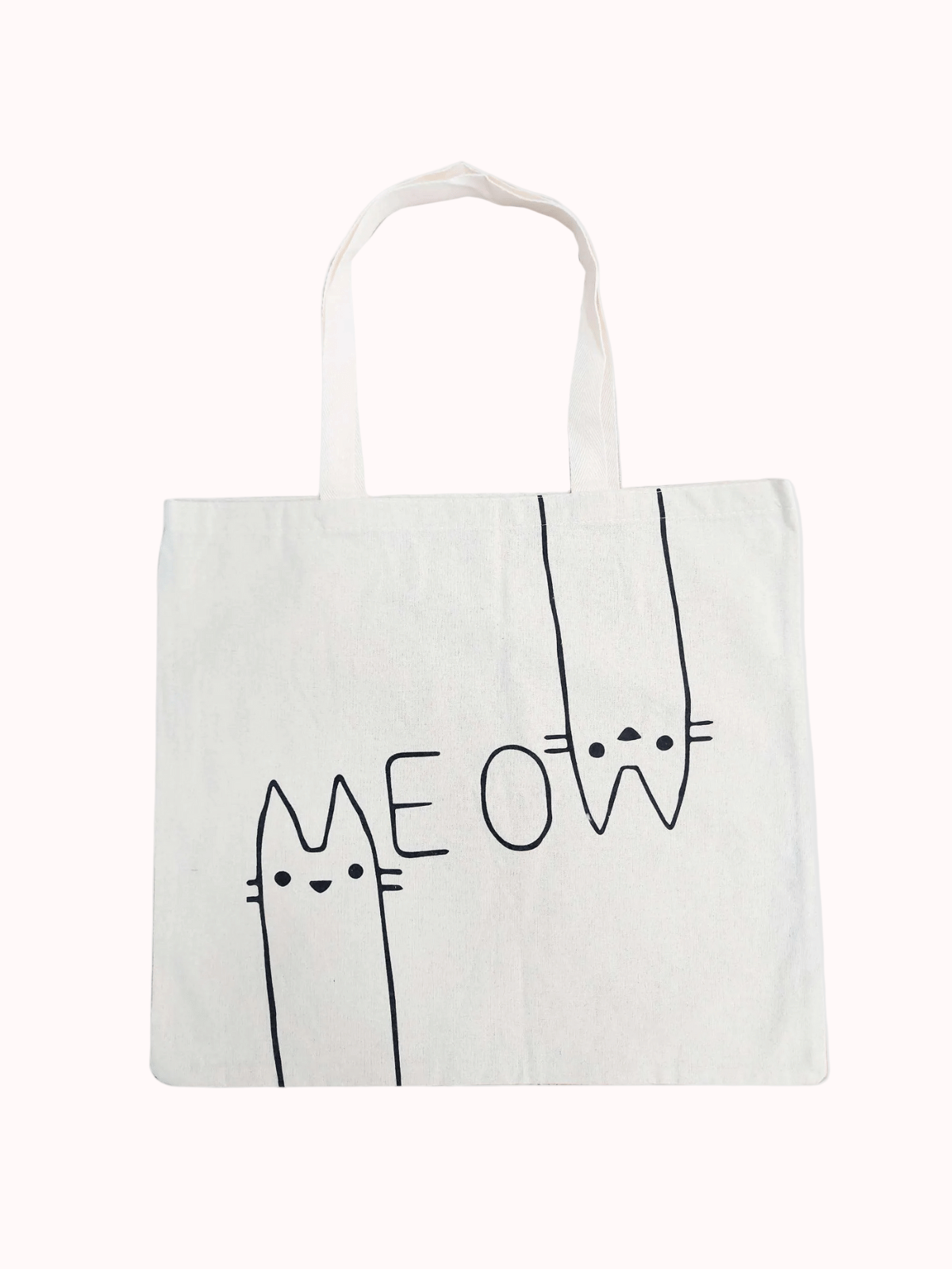 Pañuelo Meow Ecológico (Bolsa Estilo)