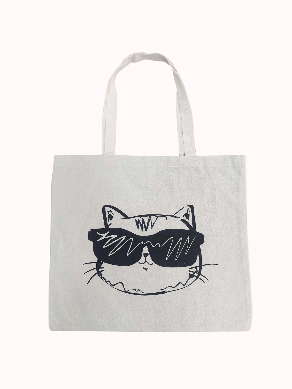 Bolsa Gatito Cool Estampada