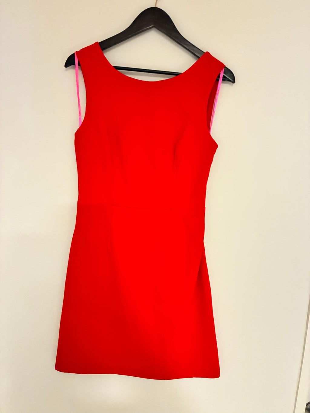 Vestido Rojo