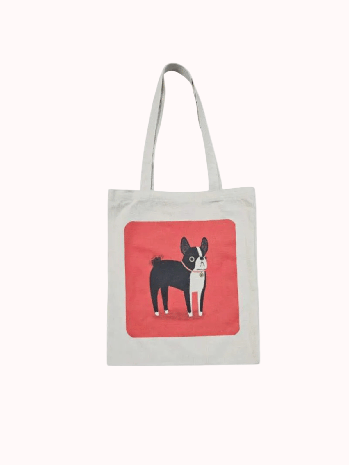 Bolsa Perrito Contento Ecológica