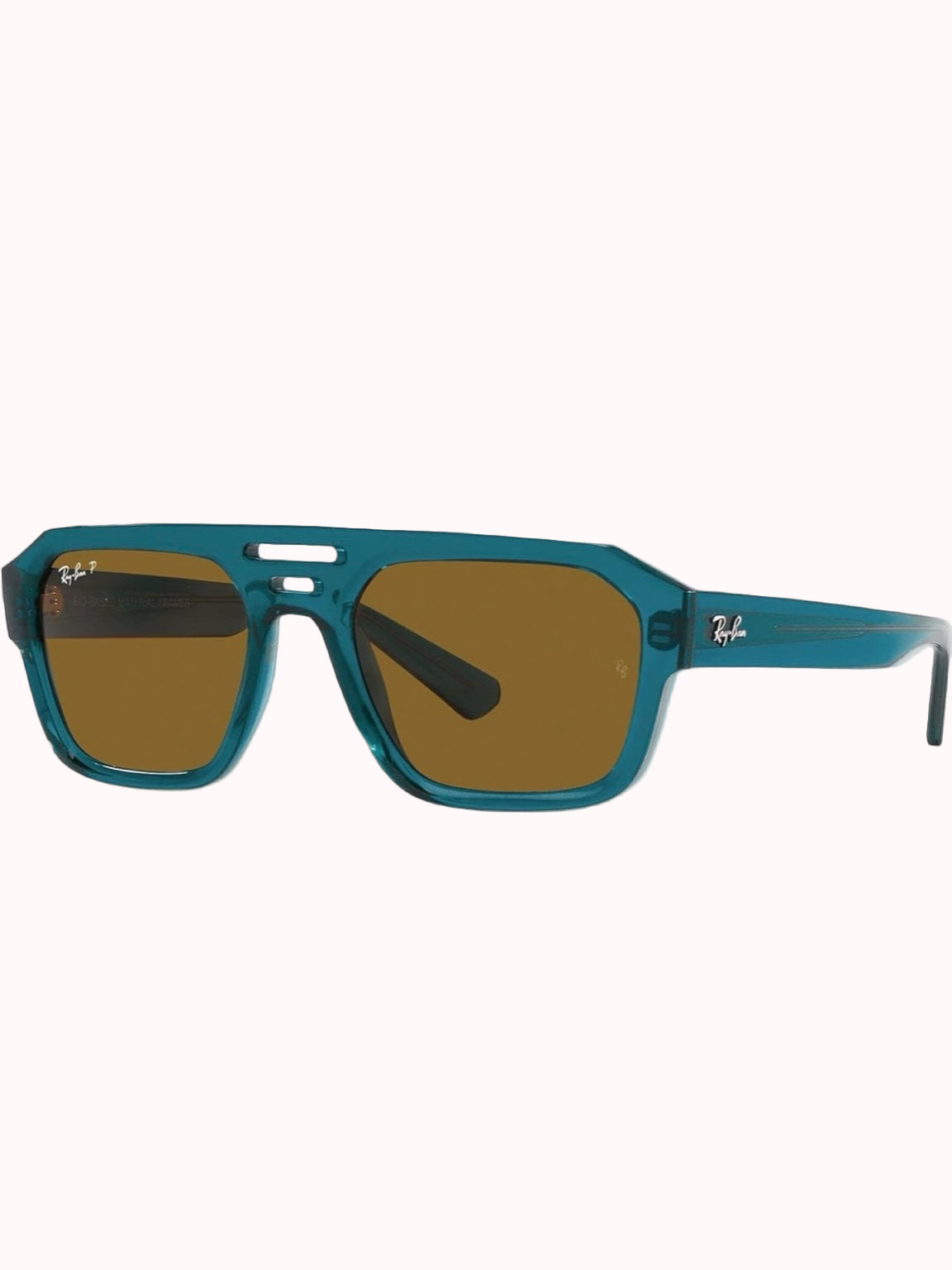 Ray-Ban RB4397 Corrigan Square Sunglasses