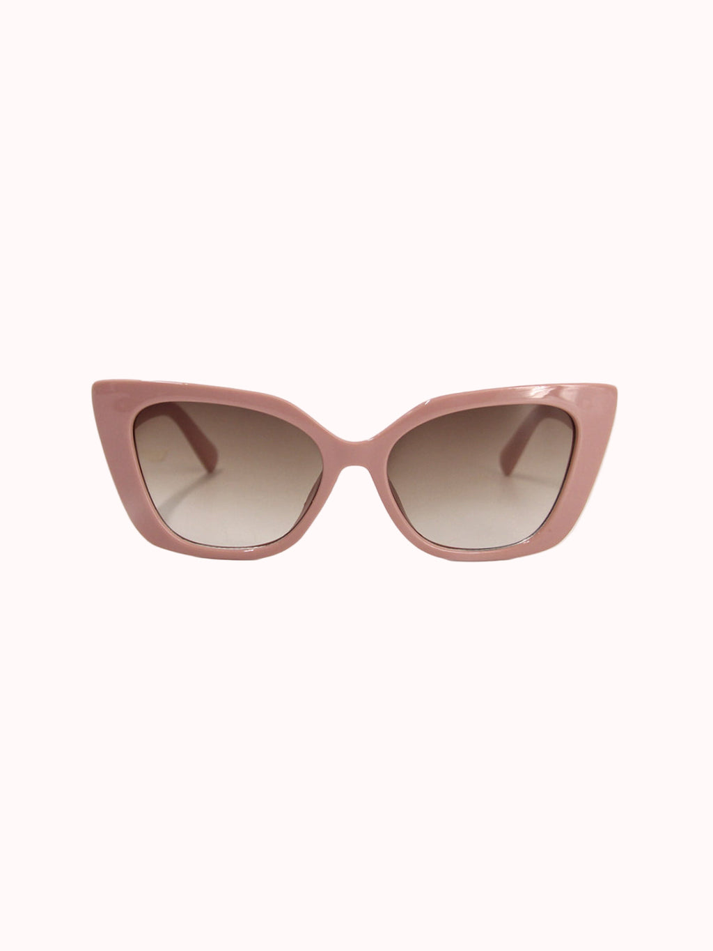 Lentes de Sol – Cat-Eye Rosa Palo