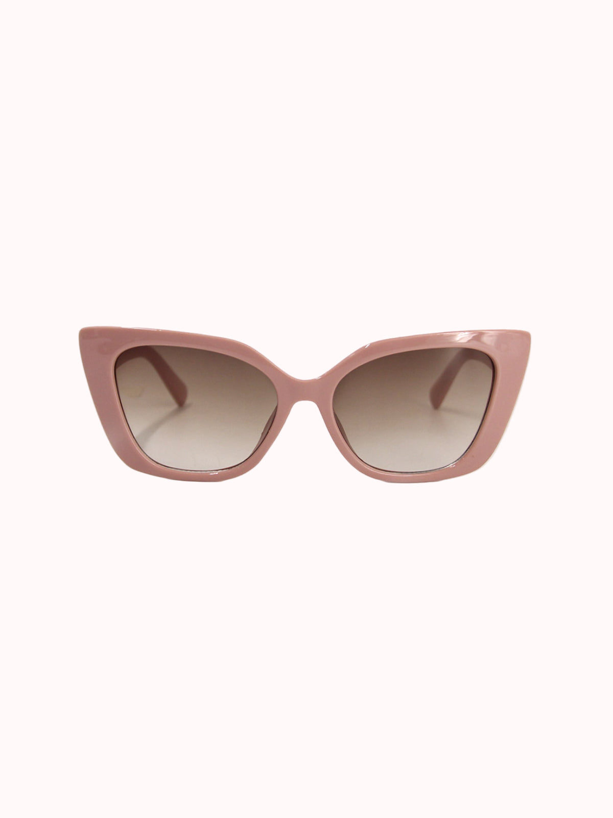 Lentes de Sol – Cat-Eye Rosa Palo