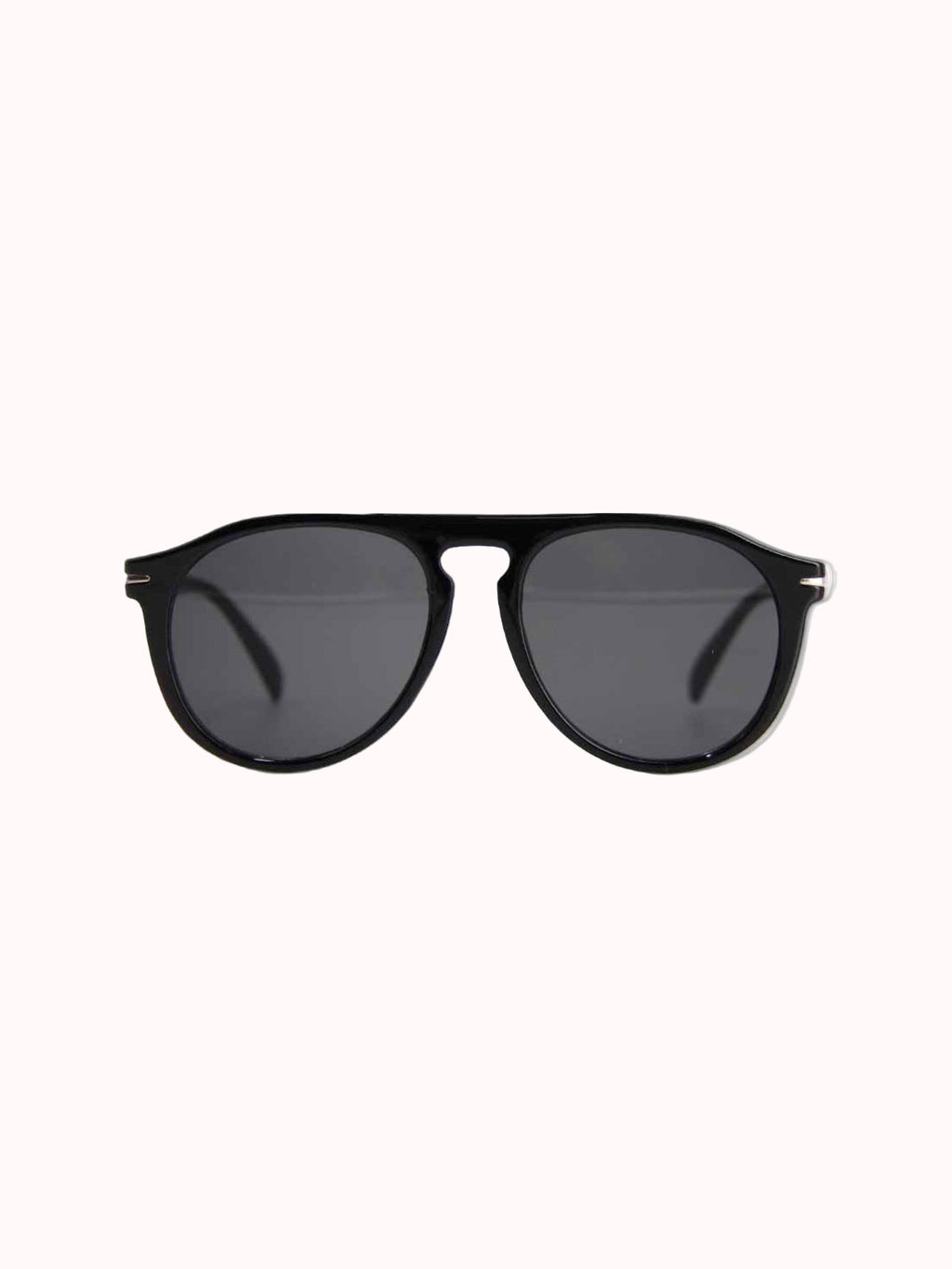 Lentes de Sol – Aviador Negro y Blanco