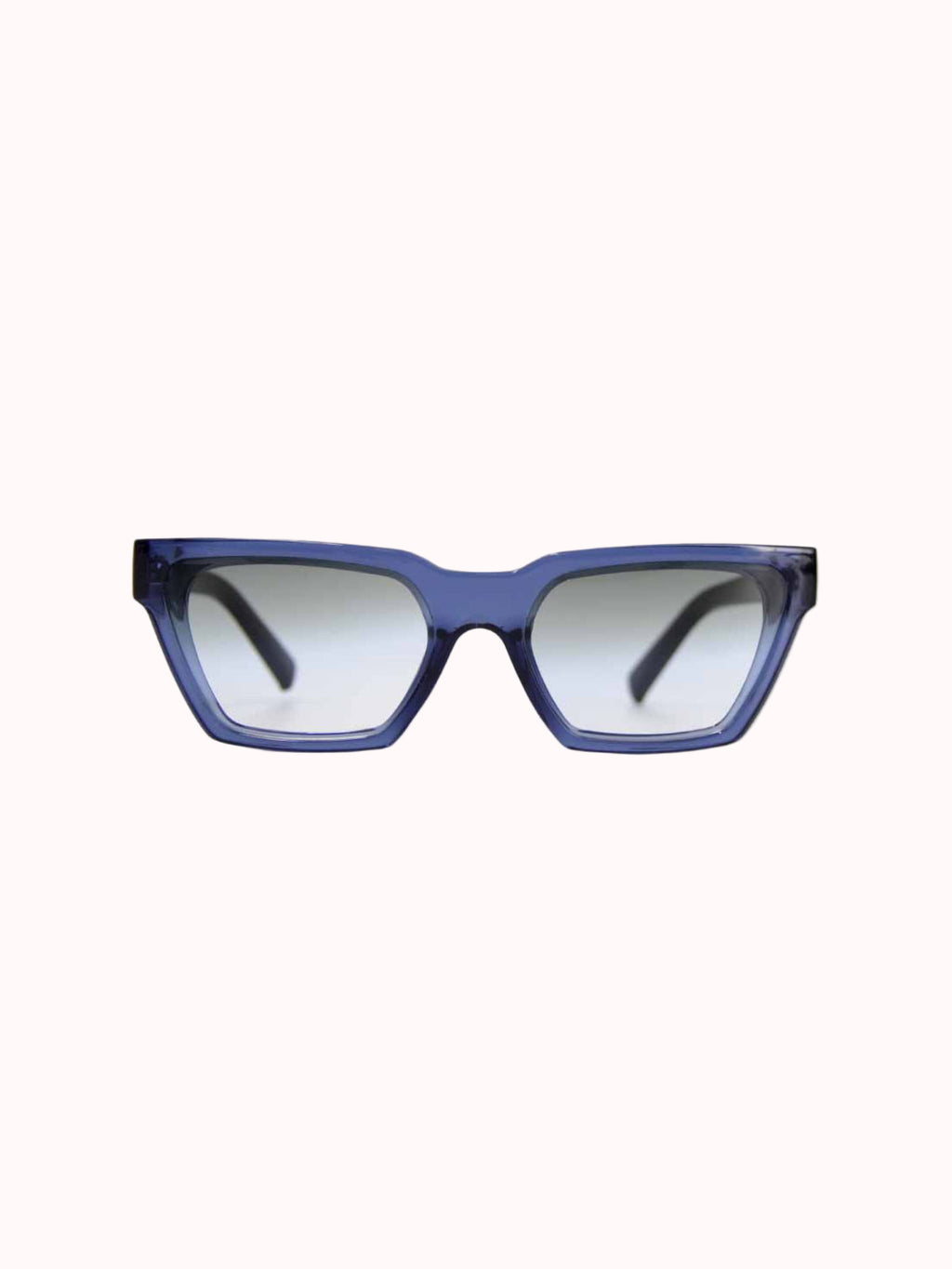 Lentes de Sol – Cat-Eye Azul