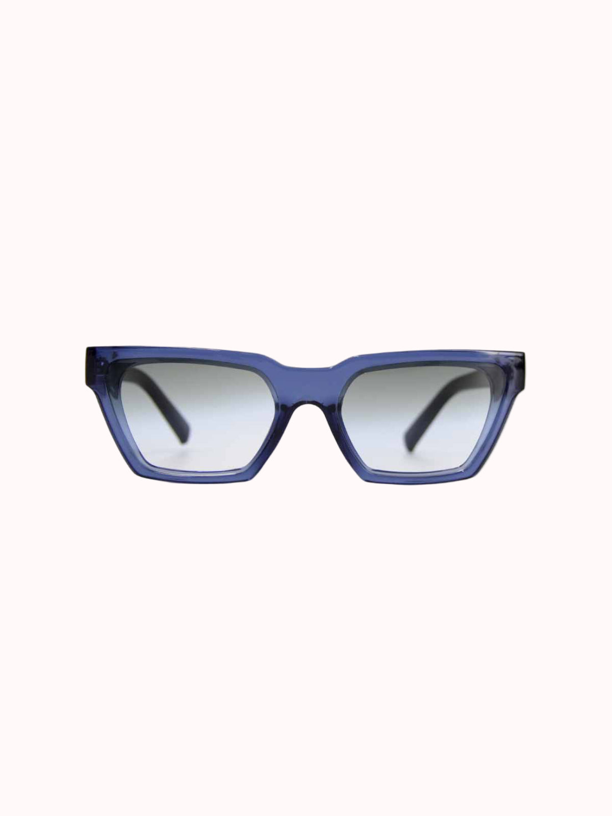 Lentes de Sol – Cat-Eye Azul