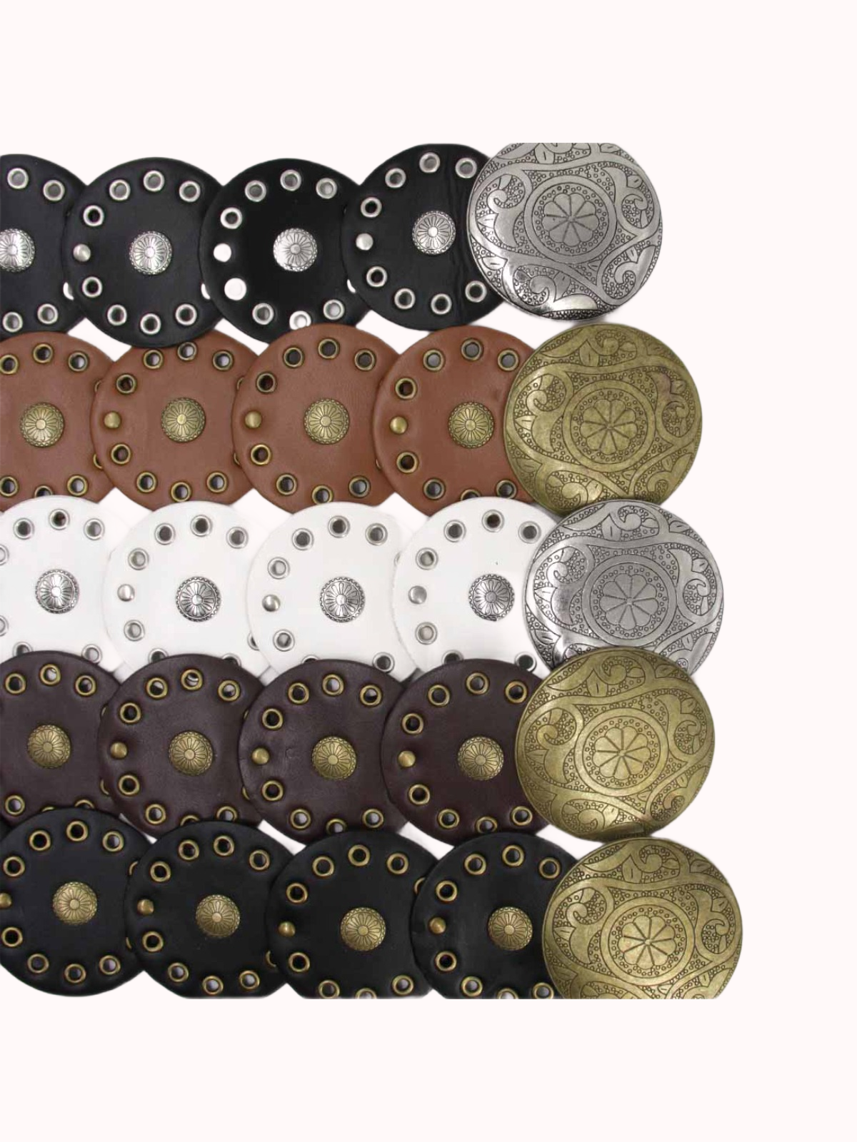 Cinturón de Mujer Boho