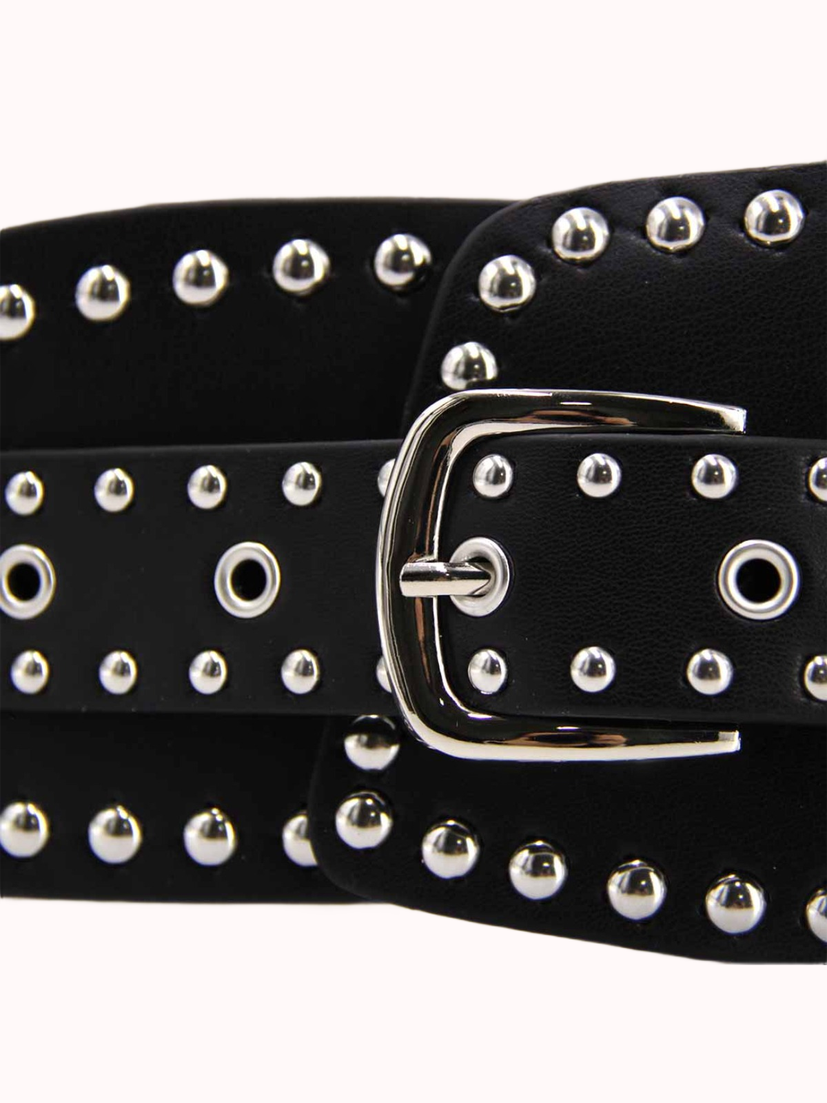 Cinturón Faja con Tachas