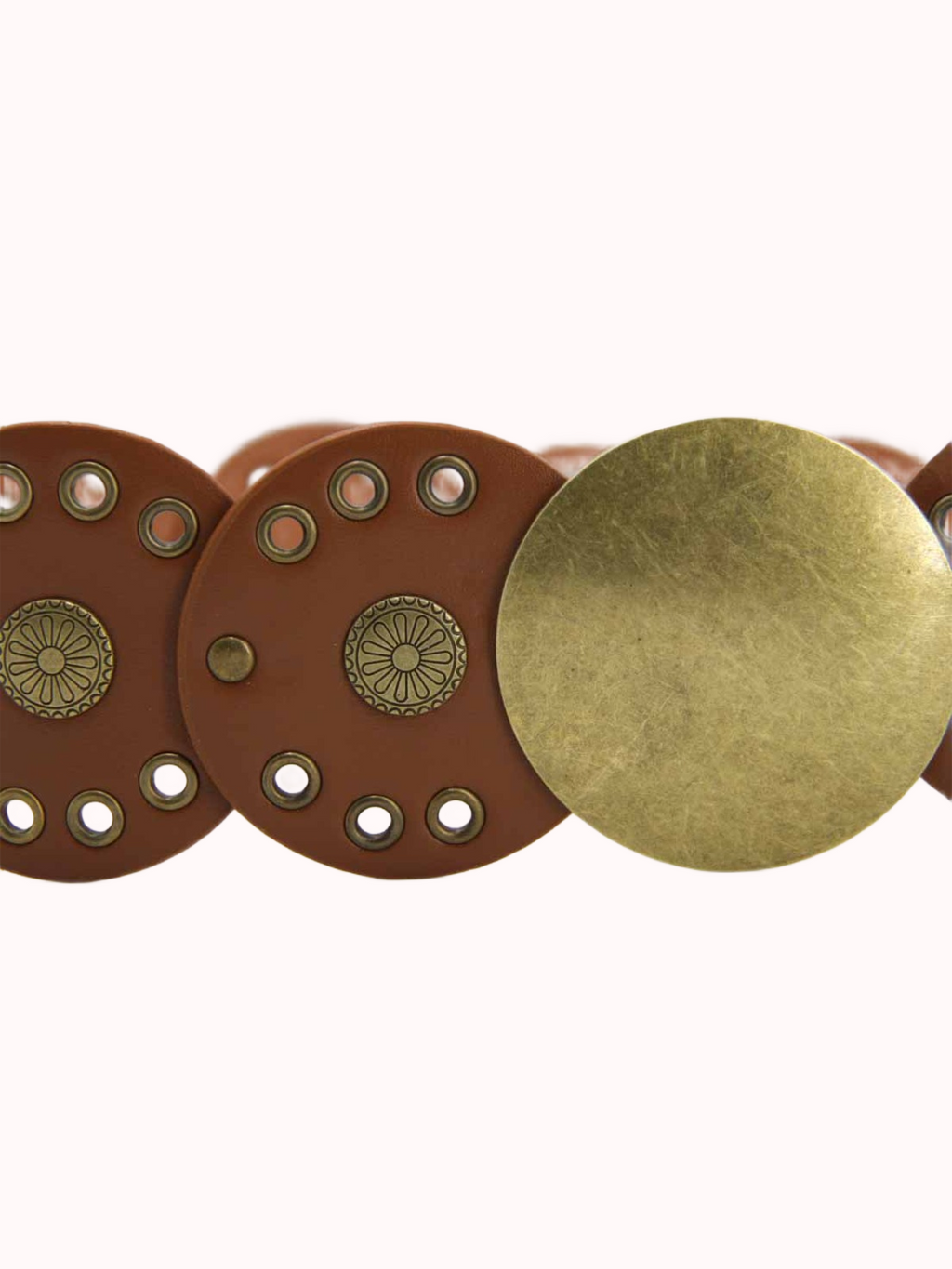 Cinturón Boho Básico