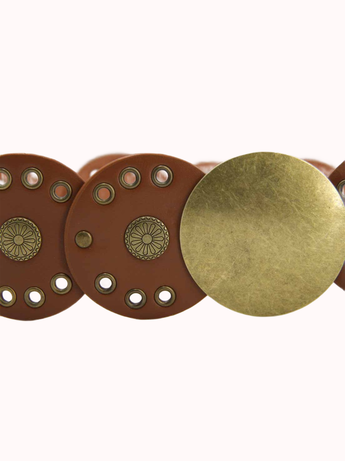 Cinturón Boho Básico