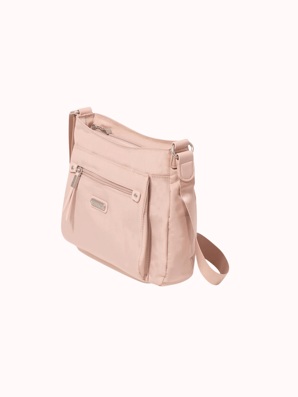 Baggallini Uptown Bagg - Ballet Pink