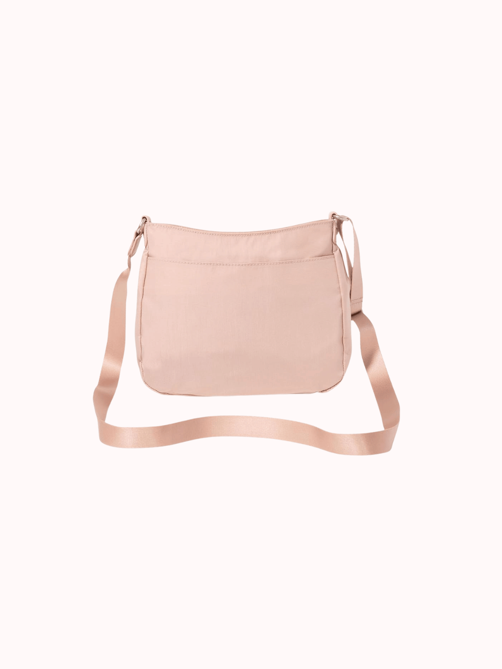 Baggallini Uptown Bagg - Ballet Pink