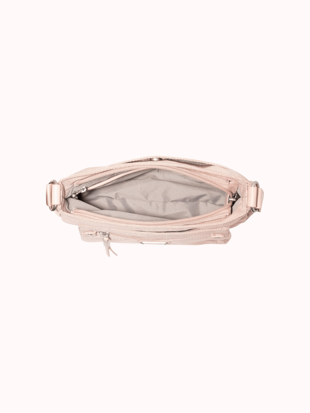 Baggallini Uptown Bagg - Ballet Pink