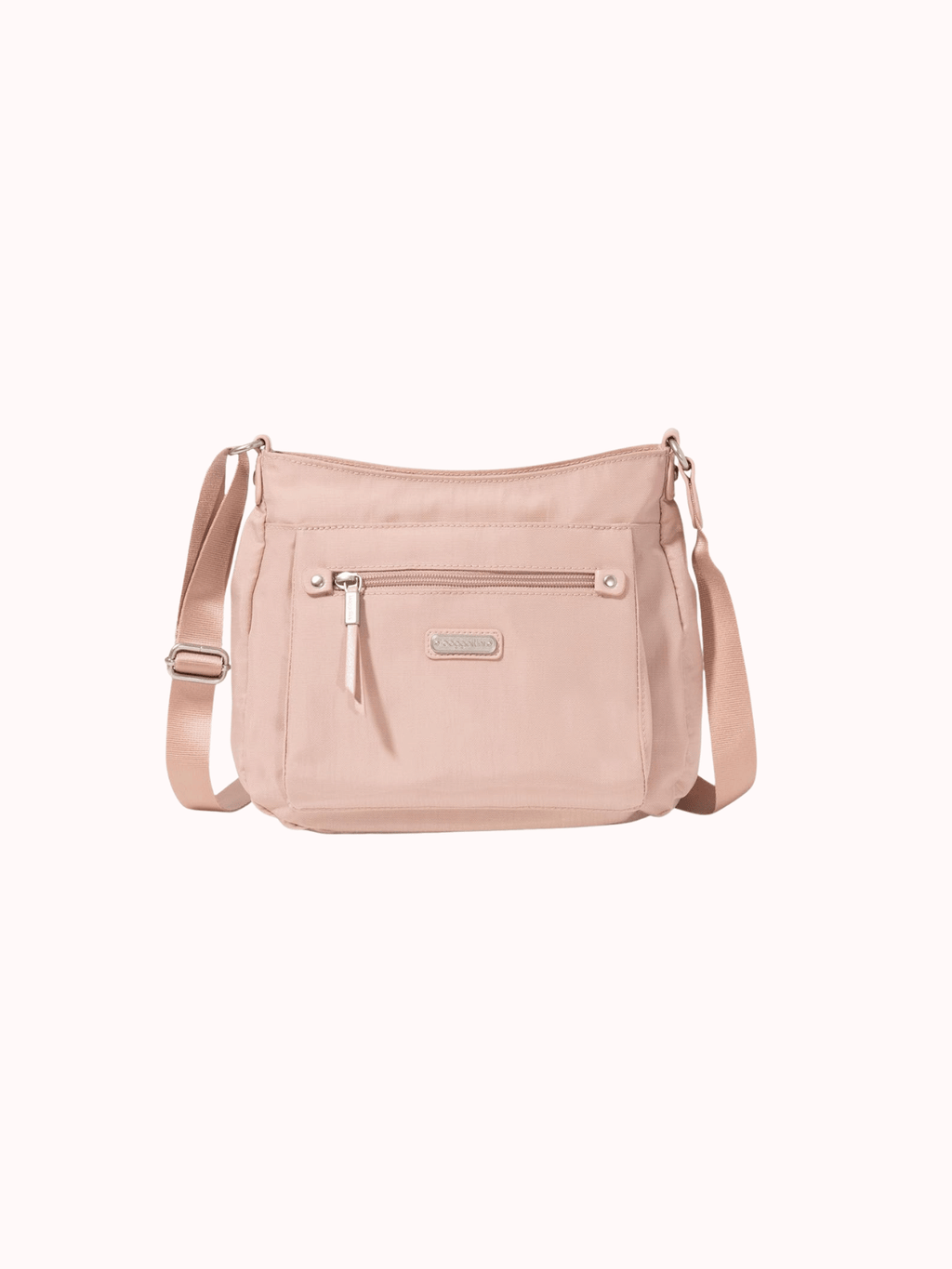 Baggallini Uptown Bagg - Ballet Pink