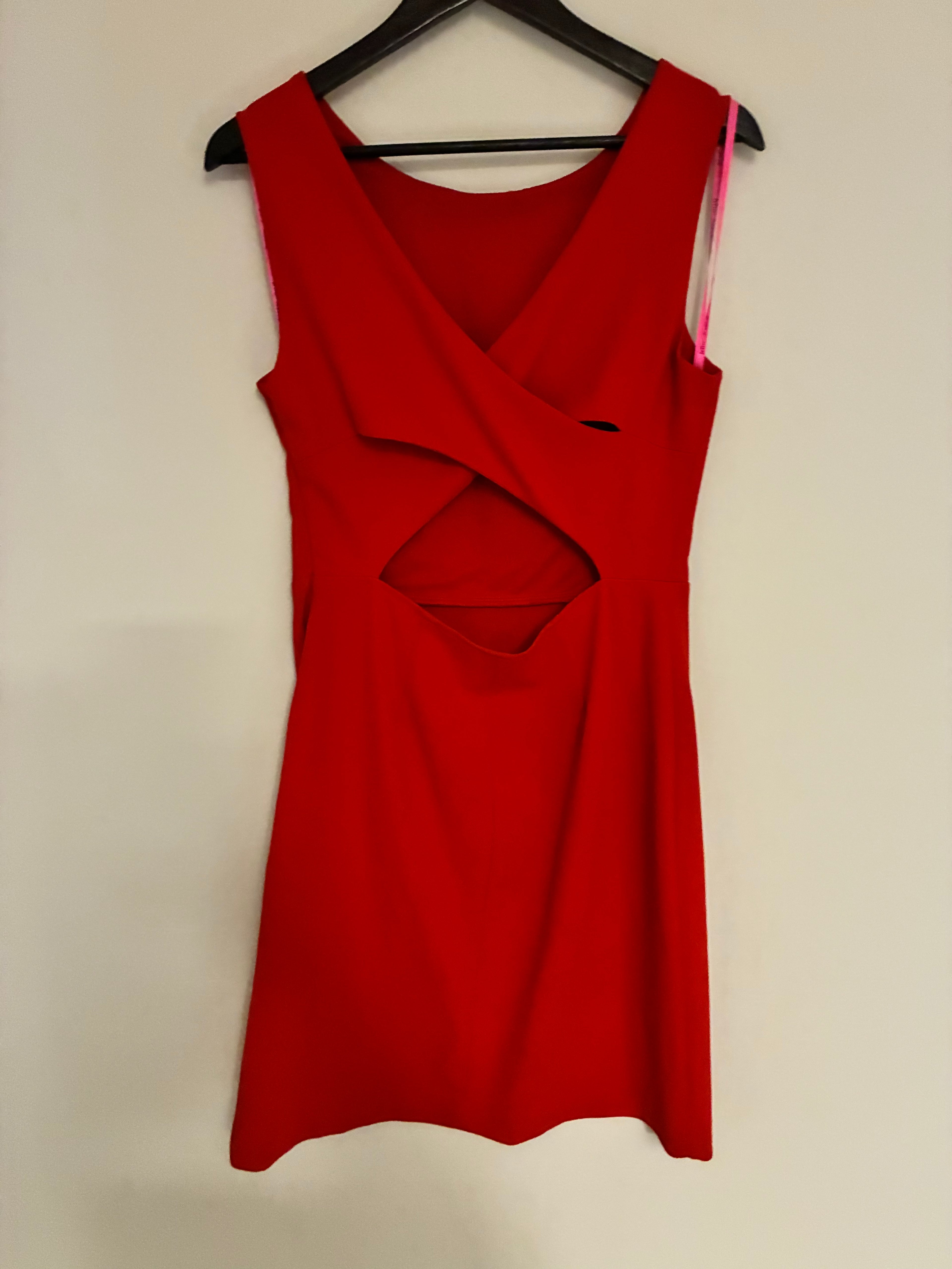 Vestido Rojo