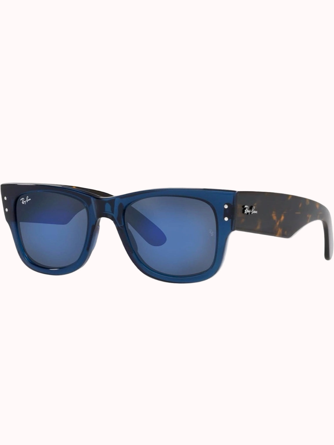 Ray Ban RB0840s Mega Wayfarer