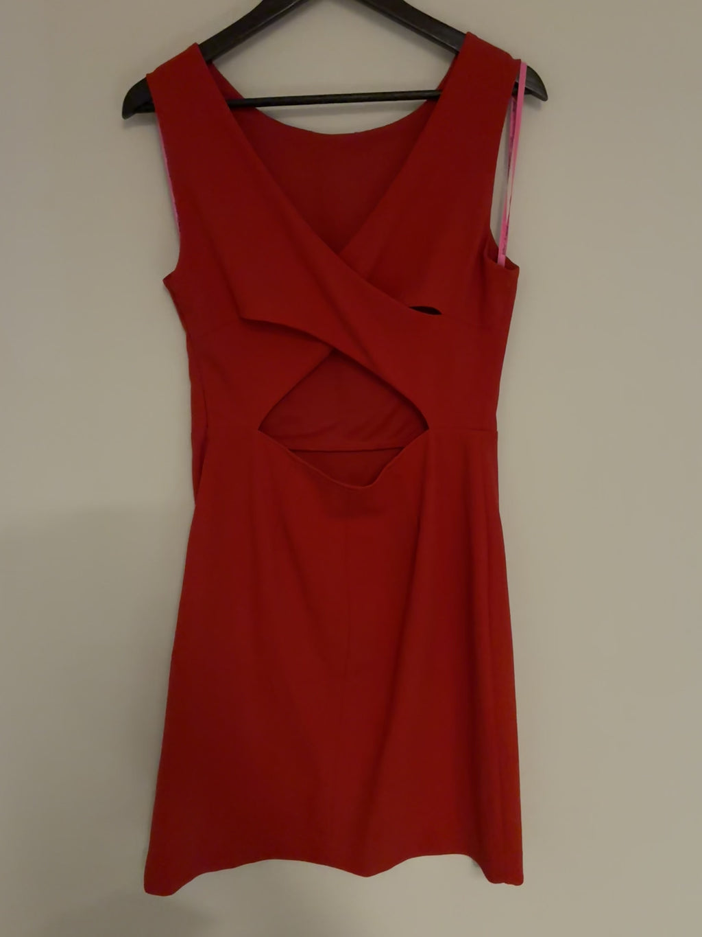 Vestido Rojo